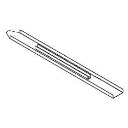 BANDE DE CONNECTION 7020.1025 COMBISTEEL