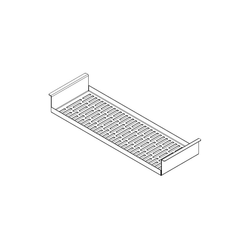 EGOUTTOIR POUR SNACK 7020.1030 COMBISTEEL