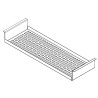 EGOUTTOIR POUR SNACK 7020.1030 COMBISTEEL