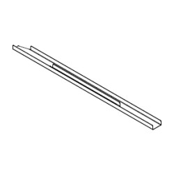 CONNEXION BOUT GAUCHE 7020.1035 COMBISTEEL