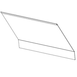 BOUCLIER DE CHALEUR 7020.1045 COMBISTEEL