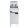 FRITEUSE À GAZ 1X21L 7455.0999 COMBISTEEL