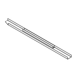 CONNEXION BOUT DROITE 7020.1040 COMBISTEEL