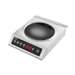WOK PLAQUE INDUCTION 7020.0135 COMBISTEEL
