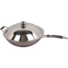 INDUCTION MARMITE POUR WOK 7020.0140 COMBISTEEL