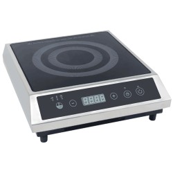 PLAQUE INDUCTION 2700W 7020.0145 COMBISTEEL