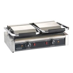 GRILLE DE CONTACT PANINI DOUBLE 7455.0460 COMBISTEEL