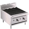 GRILL A GAZ. 7455.0910 COMBISTEEL