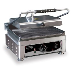 GRILLE DE CONTACT PANINI RAINURÉ 7491.0005 COMBISTEEL