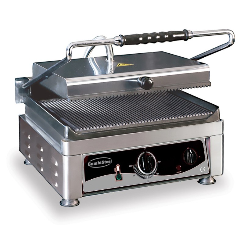 GRILLE DE CONTACT PANINI RAINURÉ 7491.0005 COMBISTEEL GRILLE DE CONTACT PANINI RAINURÉ 7491.0005 COMBISTEEL