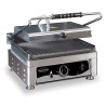 GRILLE DE CONTACT PANINI RAINURÉ 7491.0005 COMBISTEEL