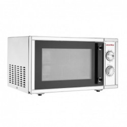 Micro-ondes grill manuel Caterlite 900W CK018 Caterlite