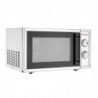 Micro-ondes grill manuel Caterlite 900W CK018 Caterlite