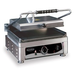 GRILLE DE CONTACT PANINI LISSE/RAINURÉ 7491.0010 COMBISTEEL