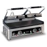 GRILLE DE CONTACT PANINI DOUBLE LISSE/RAINURÉ 7491.0030 COMBISTEEL