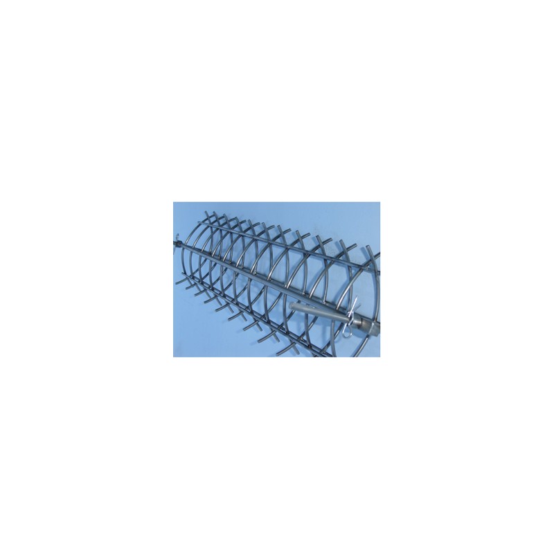 PANIER POUR RÔTISSOIRES 7472.0010 COMBISTEEL PANIER POUR RÔTISSOIRES 7472.0010 COMBISTEEL