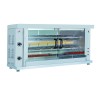 RÔTISSOIRES À GAS 2 BROCHES 7472.0020 COMBISTEEL