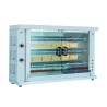 RÔTISSOIRES À GAS 3 BROCHES 7472.0025 COMBISTEEL