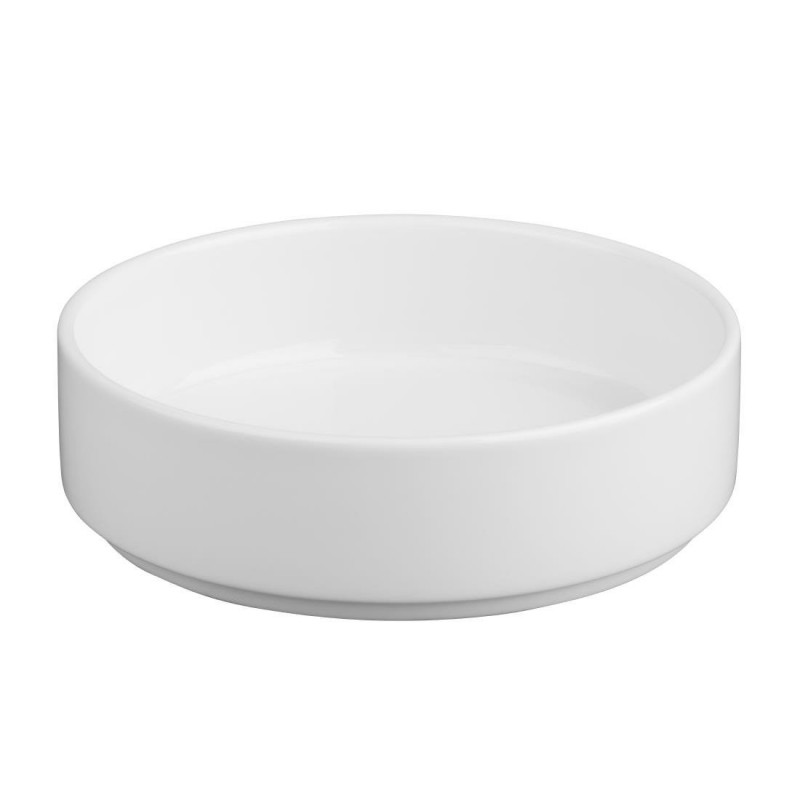 Ramequins Olympia Whiteware 152mm (lot de 6) CK070 Olympia Ramequins Olympia Whiteware 152mm (lot de 6) CK070 Olympia