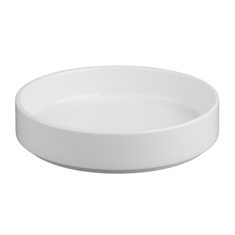Ramequins Olympia Whiteware 215mm (lot de 4) CK071 Olympia Ramequins Olympia Whiteware 215mm (lot de 4) CK071 Olympia