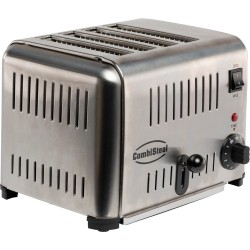 GRILLE-PAIN 4 7455.1635 COMBISTEEL