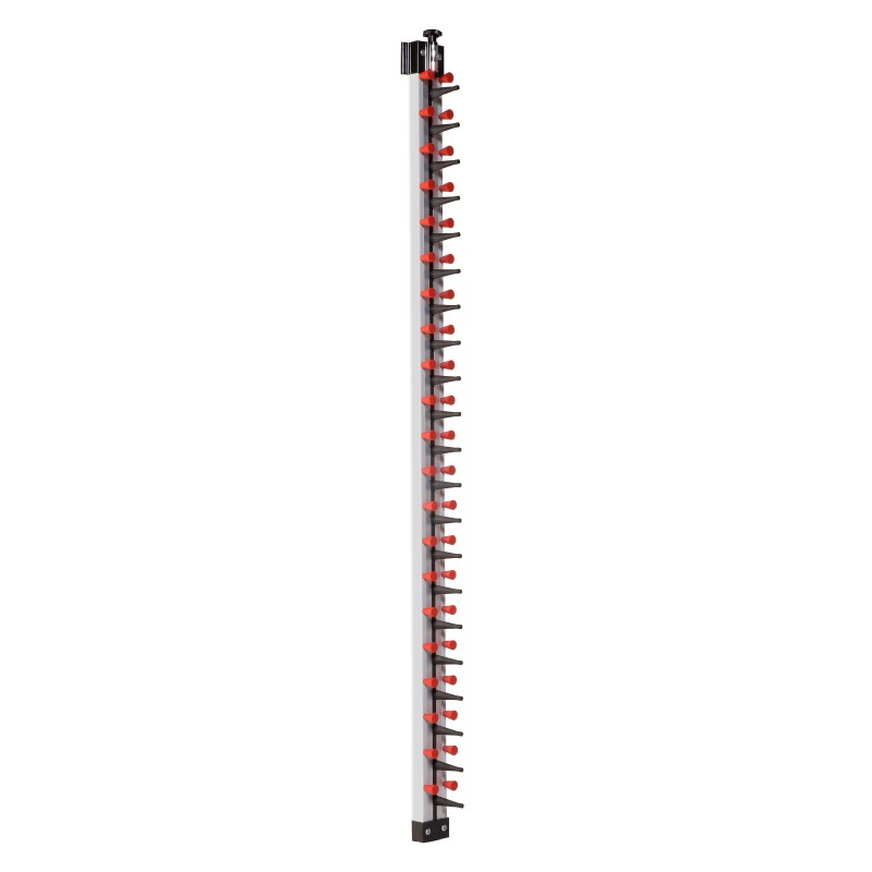 PORTE-ASSIESTTES DRESSÉES MURALE 21 7036.0029 COMBISTEEL PORTE-ASSIESTTES DRESSÉES MURALE 21 7036.0029 COMBISTEEL