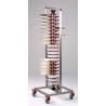 PORTE-ASSIETTES-DRESSÉES TROLLEY 84 7036.0035 COMBISTEEL
