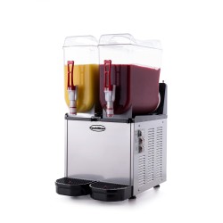 AUTOMATE DE SLUSH PUPPIE 2X12L 7065.0005 COMBISTEEL
