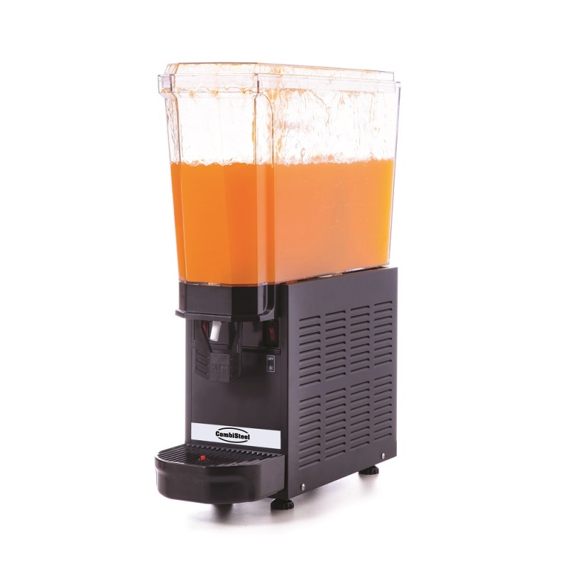 DISTRIBUTEUR DE BOISSONS 20L POUR TOUTES LES BOISSONS NEUTRES 7065.0025 COMBISTEEL DISTRIBUTEUR DE BOISSONS 20L POUR TOUTES LES BOISSONS NEUTRES 7065.0025 COMBISTEEL