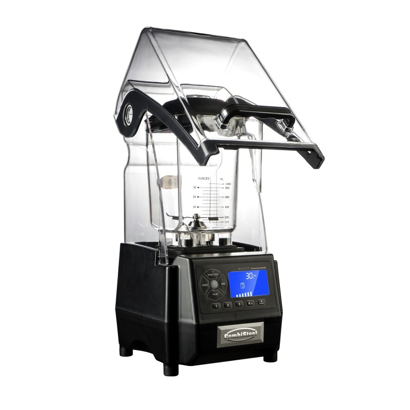 BLENDER AVEC AMORTISSEUR DE BRUIT 7455.0300 COMBISTEEL BLENDER AVEC AMORTISSEUR DE BRUIT 7455.0300 COMBISTEEL