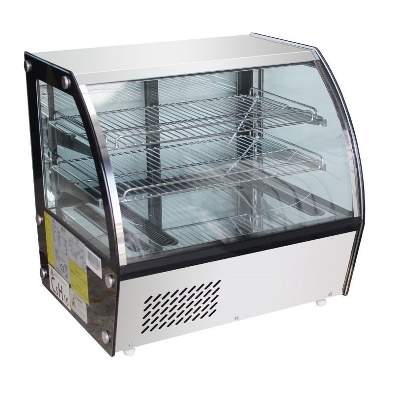 VITRINE RÉFRIGÉRÉE 120 L 7450.0610 COMBISTEEL VITRINE RÉFRIGÉRÉE 120 L 7450.0610 COMBISTEEL