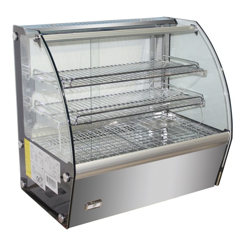 VITRINE CHAUFFANTE 120 L 7450.0620 COMBISTEEL VITRINE CHAUFFANTE 120 L 7450.0620 COMBISTEEL