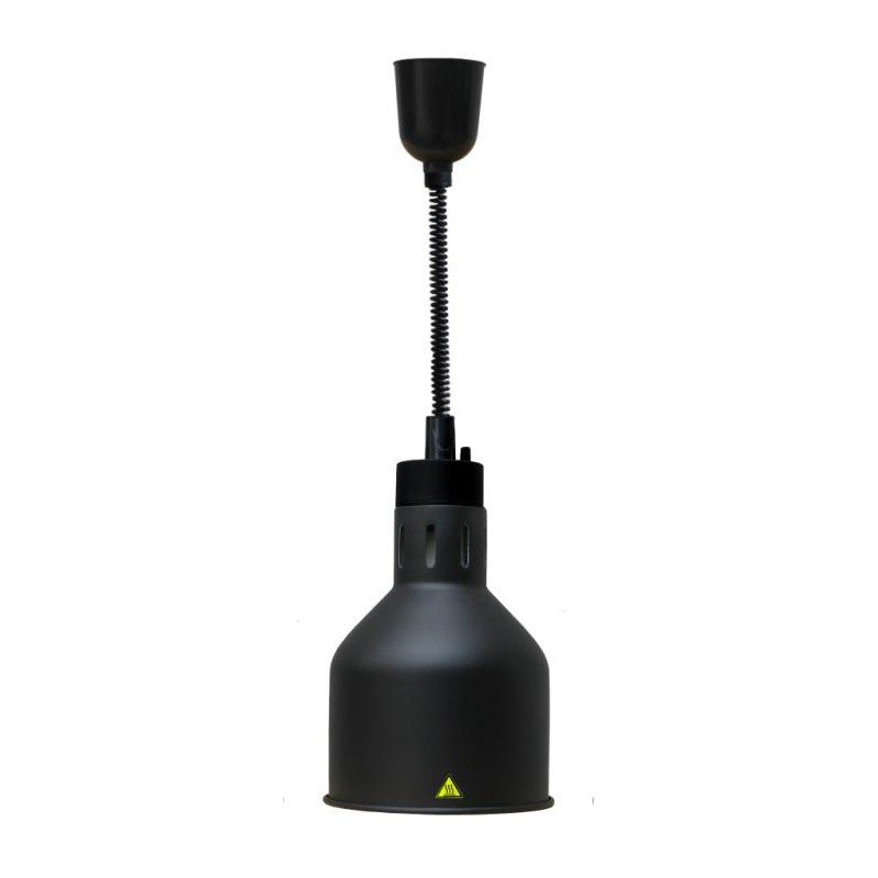 CS LAMPE CHAUFFANTE CHEFS HEAT-01 NOIR 7455.1800 COMBISTEEL CS LAMPE CHAUFFANTE CHEFS HEAT-01 NOIR 7455.1800 COMBISTEEL
