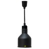 CS LAMPE CHAUFFANTE CHEFS HEAT-01 NOIR 7455.1800 COMBISTEEL