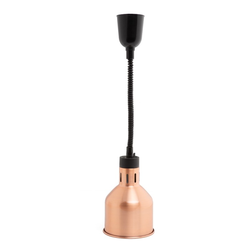 CS LAMPE CHAUFFANTE CHEFS HEAT-01 BRONZE 7455.1805 COMBISTEEL CS LAMPE CHAUFFANTE CHEFS HEAT-01 BRONZE 7455.1805 COMBISTEEL