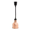 CS LAMPE CHAUFFANTE CHEFS HEAT-01 BRONZE 7455.1805 COMBISTEEL