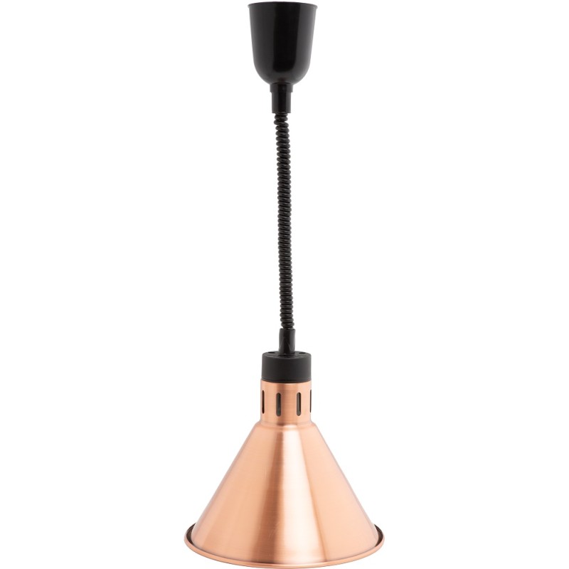 CS LAMPE CHAUFFANTE CHEFS HEAT-02 BRONZE 7455.1815 COMBISTEEL