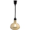 CS LAMPE CHAUFFANTE CHEFS HEAT-03 OR 7455.1820 COMBISTEEL