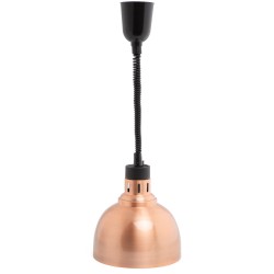 CS LAMPE CHAUFFANTE CHEFS HEAT-04 BRONZE 7455.1830 COMBISTEEL