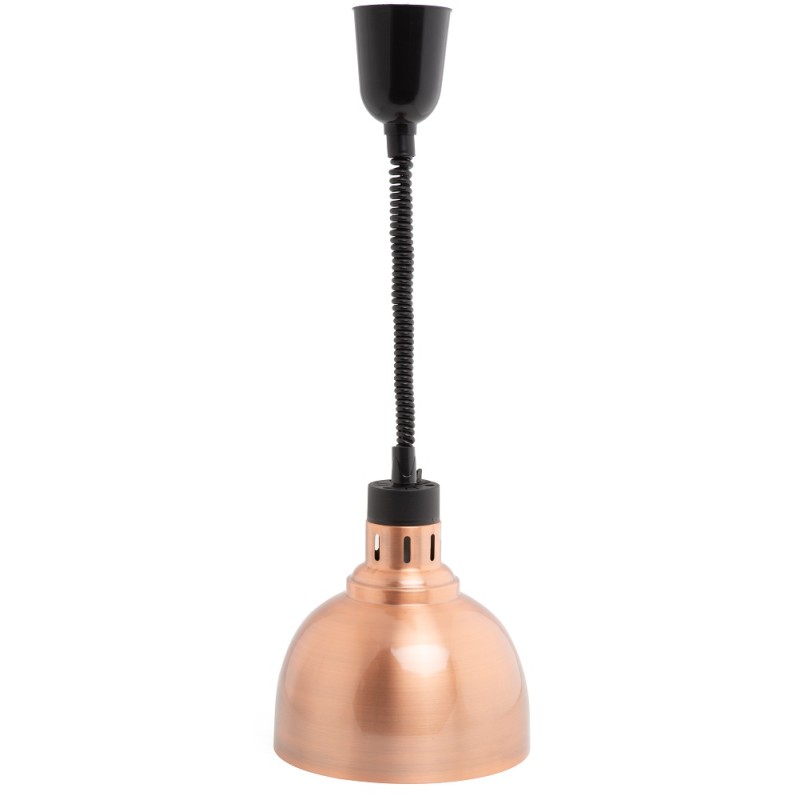 CS LAMPE CHAUFFANTE CHEFS HEAT-04 BRONZE 7455.1830 COMBISTEEL