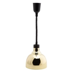 CS LAMPE CHAUFFANTE CHEFS HEAT-04 OR 7455.1835 COMBISTEEL