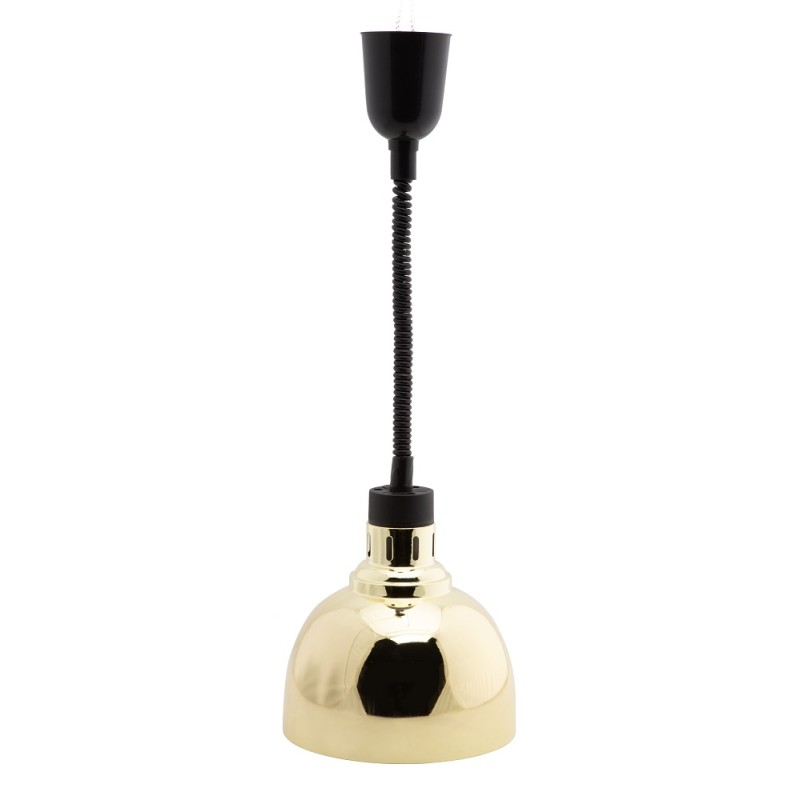 CS LAMPE CHAUFFANTE CHEFS HEAT-04 OR 7455.1835 COMBISTEEL
