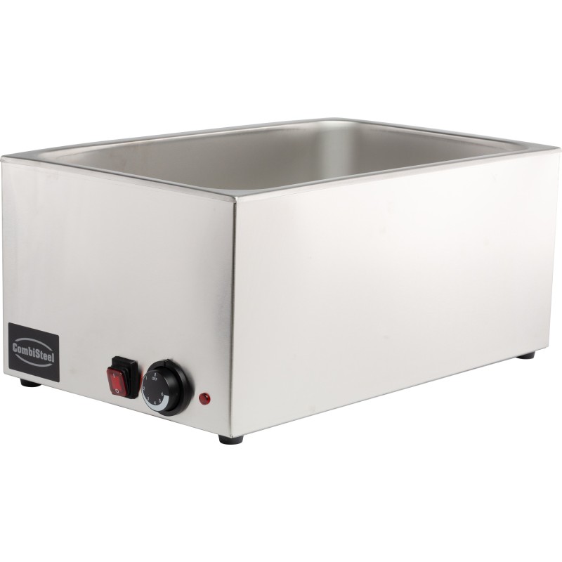BAIN-MARIE ÉLECTRIQUE 7476.0010 COMBISTEEL BAIN-MARIE ÉLECTRIQUE 7476.0010 COMBISTEEL