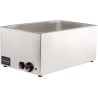 BAIN-MARIE ÉLECTRIQUE 7476.0010 COMBISTEEL