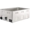 BAIN-MARIE AVEC ROBINET DE VIDANGE 7476.0015 COMBISTEEL