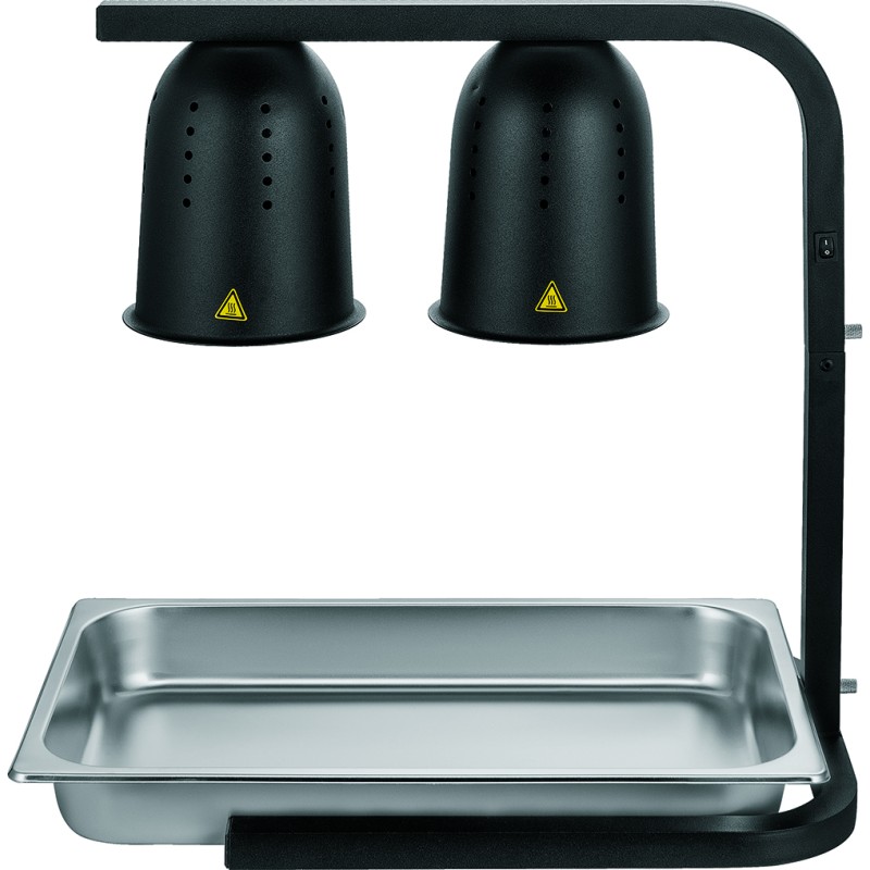 LAMPE CHAUFFANT 7476.0025 COMBISTEEL