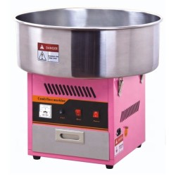 MACHINE BARBE À PAPA 520 7455.0805 COMBISTEEL