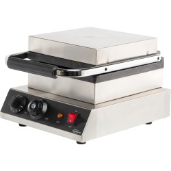 APPAREIL À GAUFRE 7455.1620 COMBISTEEL