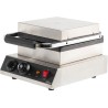 APPAREIL À GAUFRE 7455.1620 COMBISTEEL