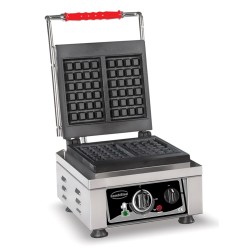 APPAREIL À GAUFRE 7491.0050 COMBISTEEL